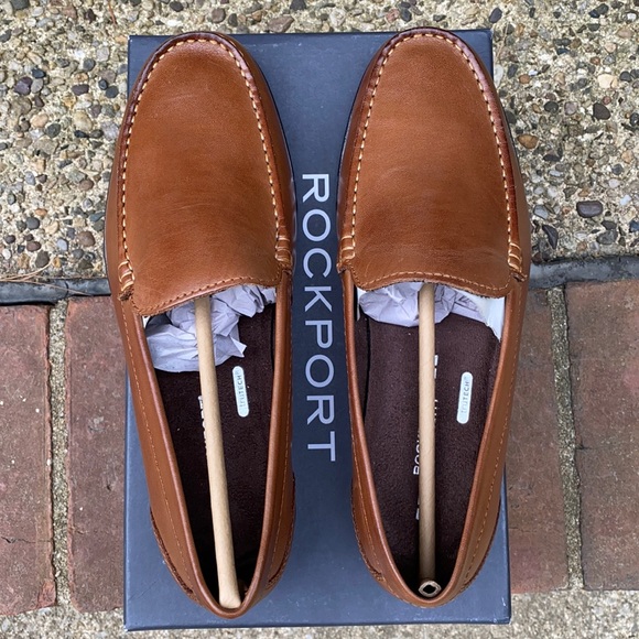 Men’s Rockport Loafers NWT main image 4